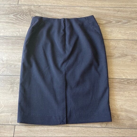 NWT Tommy Hilfiger Slim Jacquard  Skirt - Picture 9 of 14